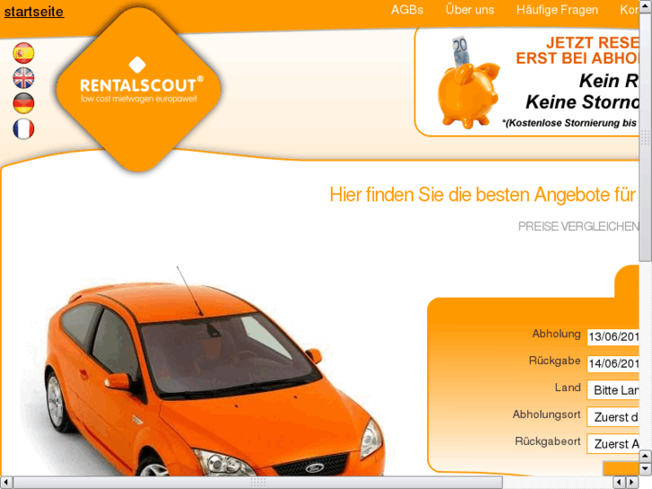 www.flughafenautovermietung.com