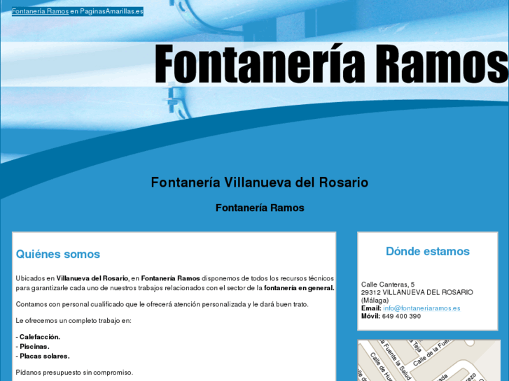 www.fontaneriaramos.es