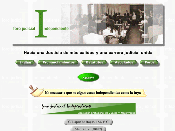 www.forojudicial.es