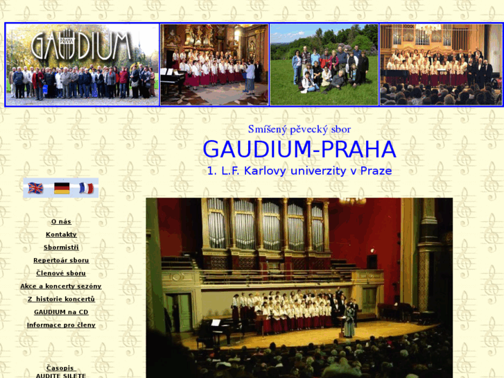 www.gaudiumpraha.org