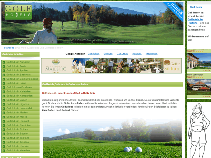 www.golfhotels.it