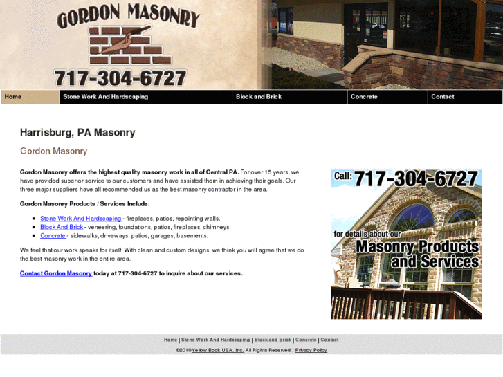 www.gordonmasonry.com