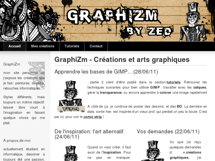 www.graphizm.info