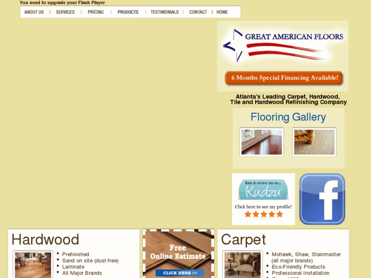 www.greatamericanfloors.com