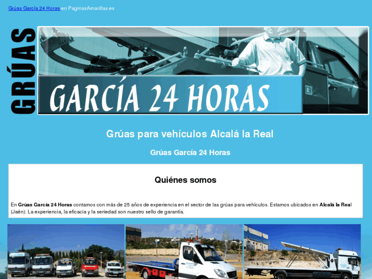 www.gruasgarciajaen.es