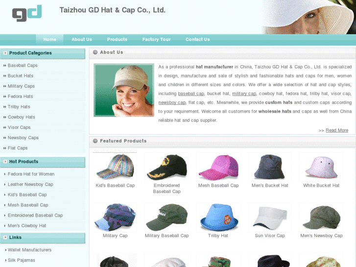 www.hat-manufacturers.com