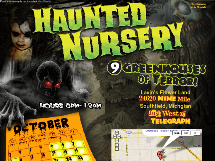 www.hauntednursery.com