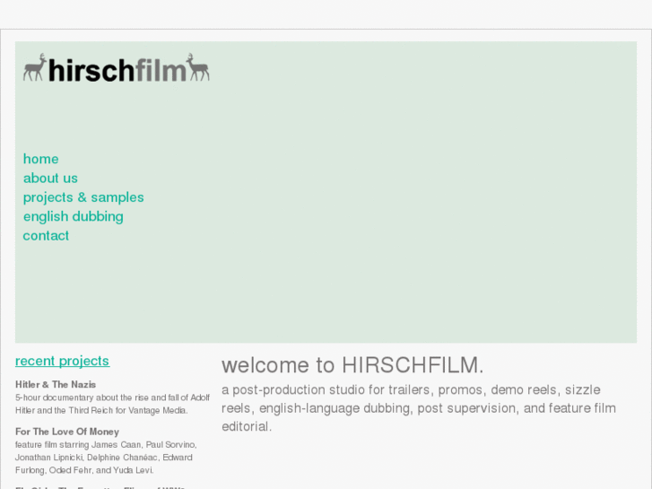 www.hirschfilm.com