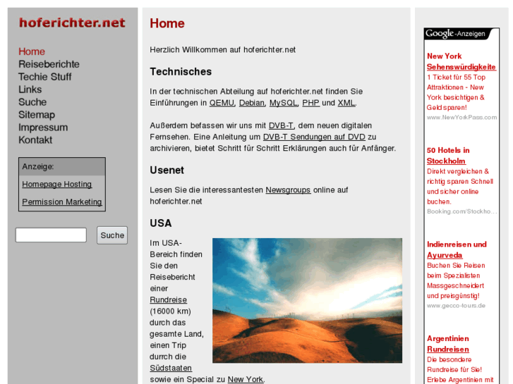 www.hoferichter.net