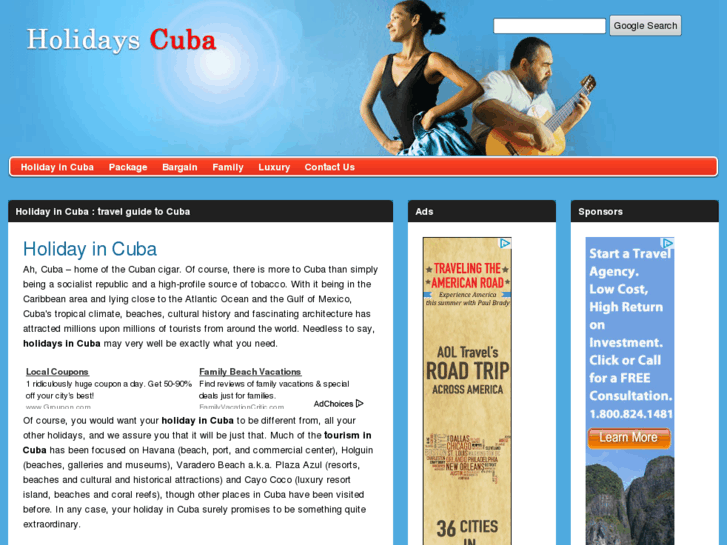 www.holidays-cuba.com