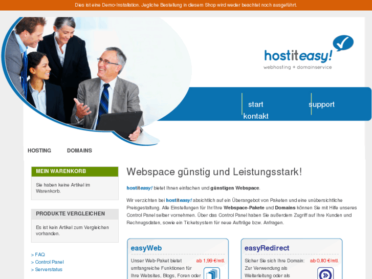 www.host-it-easy.com
