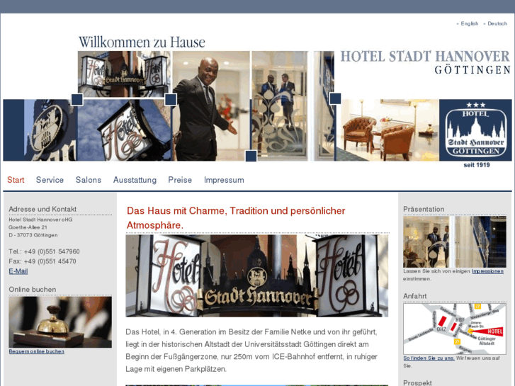 www.hotelstadthannover.com