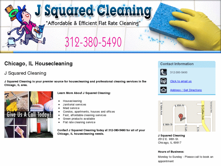 www.housecleanerchicago.com