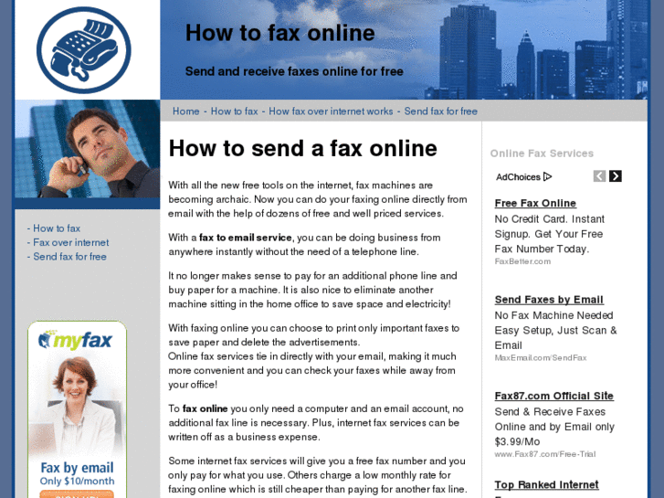 www.howtofaxonline.net