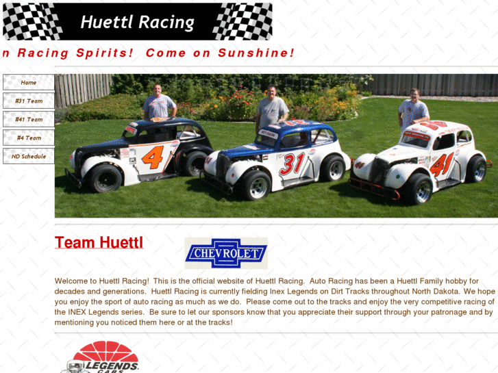 www.huettlracing.com