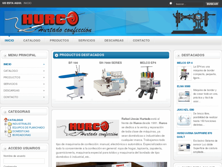 www.hurcohurtado.com