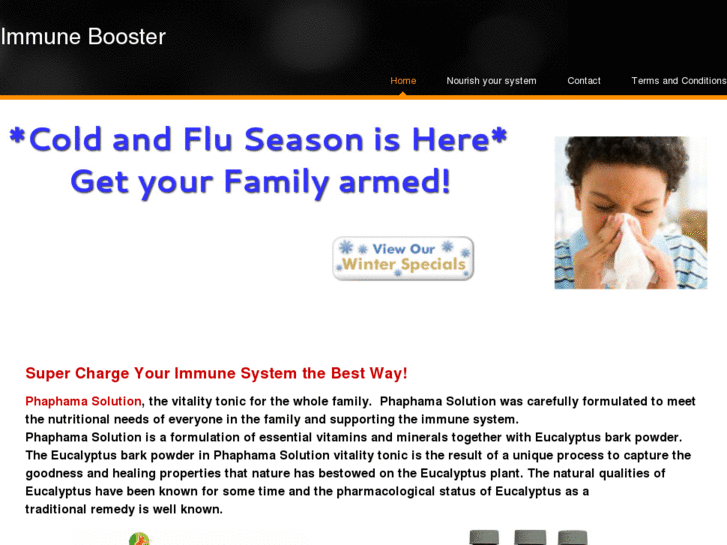www.immunebooster.co.za