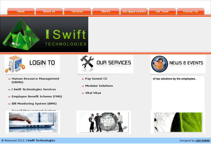 www.iswifttech.com