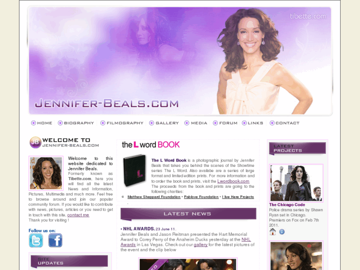 www.jennifer-beals.com