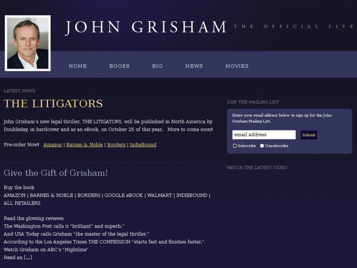 www.jgrisham.com