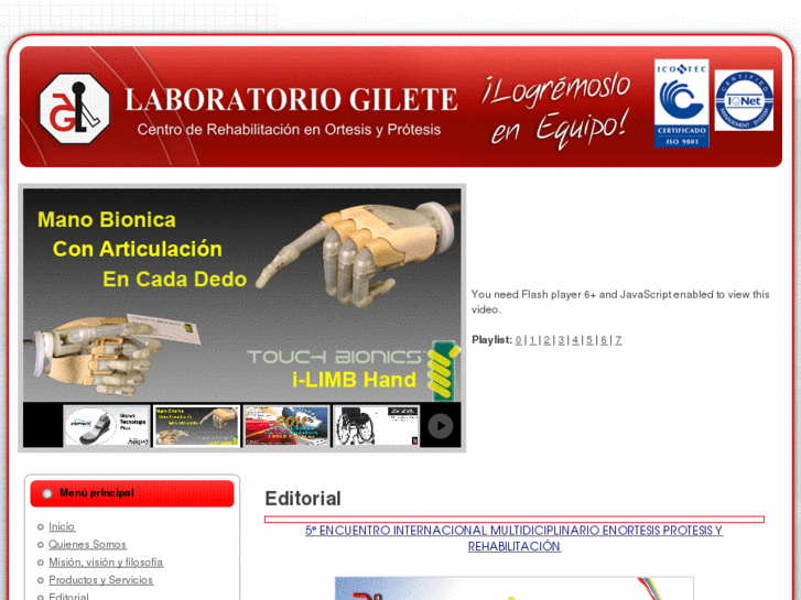 www.laboratorio-gilete.com