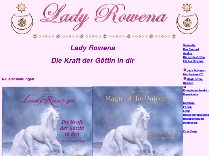 www.lady-rowena.eu