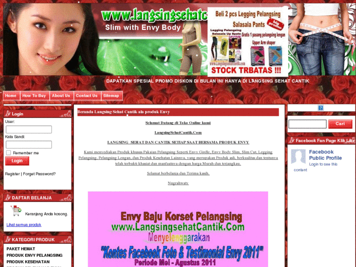 www.langsingsehatcantik.com