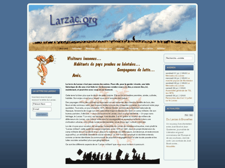 www.larzac.net