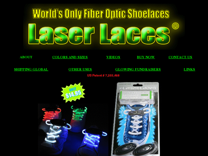 www.laserlaces.com