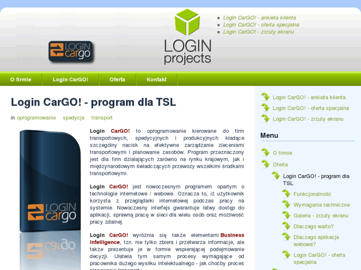 www.loginprojects.com