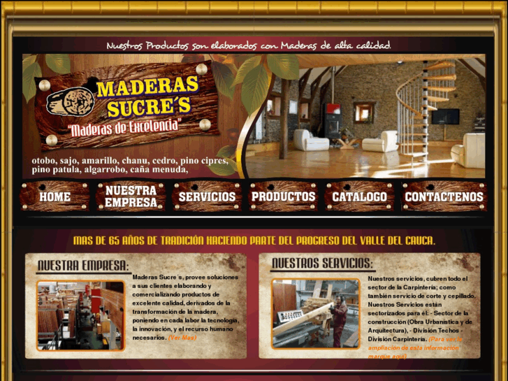 www.maderassucre.com