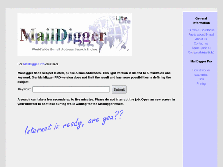 www.maildigger.com