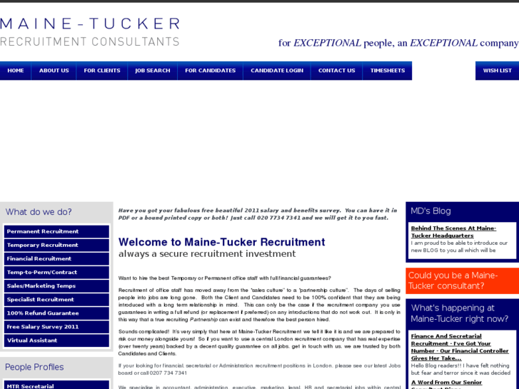 www.maine-tucker.co.uk