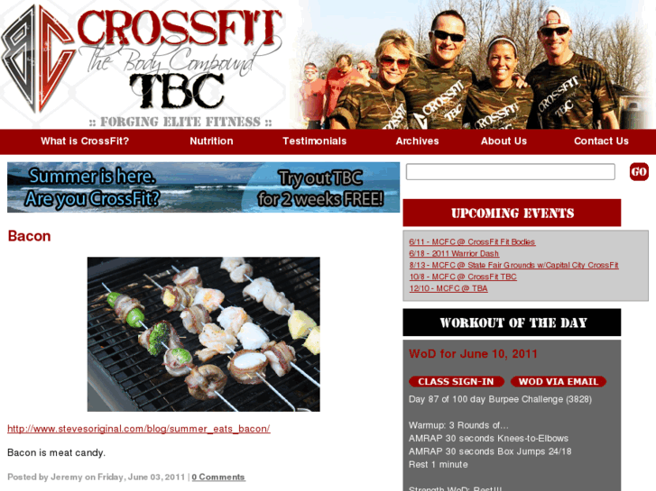 www.makemecrossfit.com