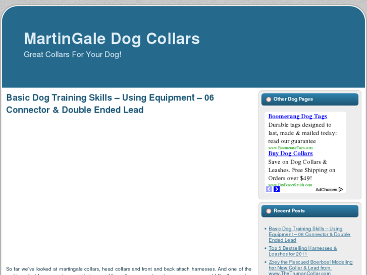 www.martingaledogcollar.net