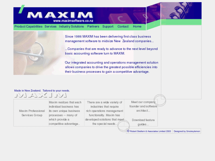 www.maxim-software.com