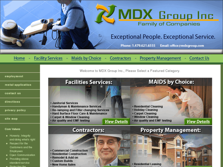www.mdxgroup.net