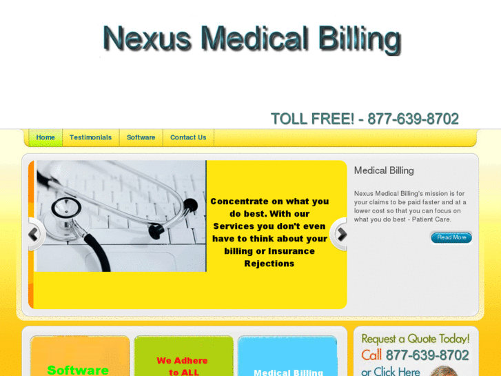 www.medicalbillingcodingservices.info