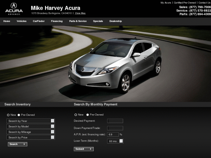 www.mikeharveyacura.com