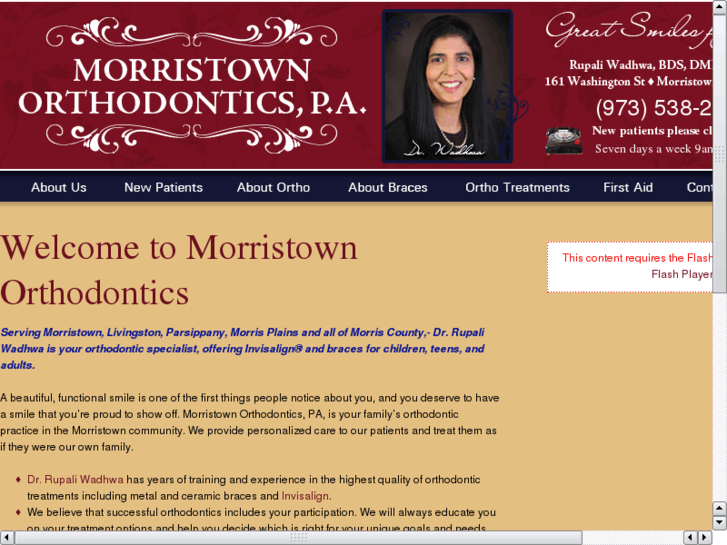 www.morristownbraces.com