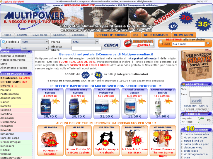 www.multipoweronline.it