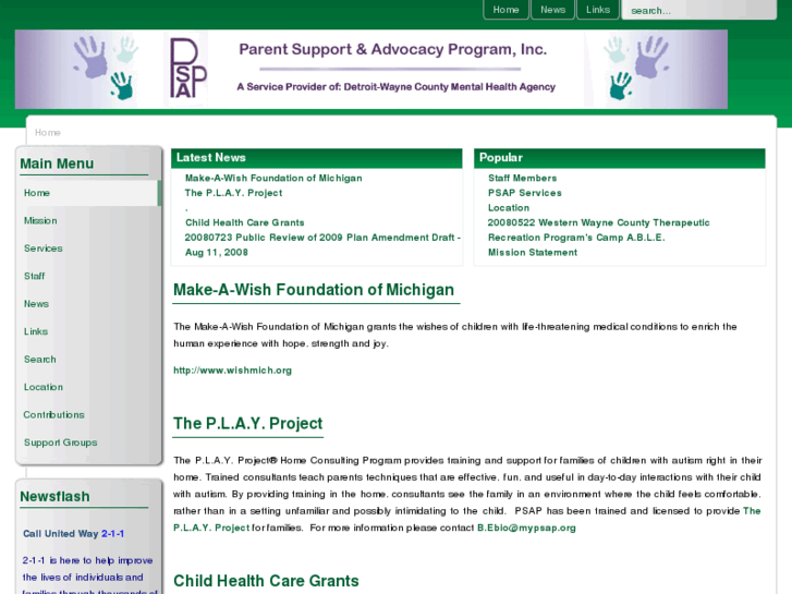 www.mypsap.org