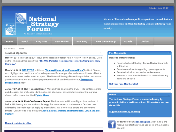 www.nationalstrategyforums.net