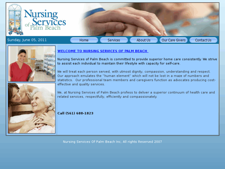 www.nursingservicesofpb.com