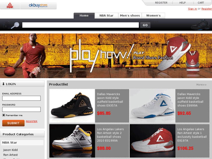 www.okbuyshoes.com