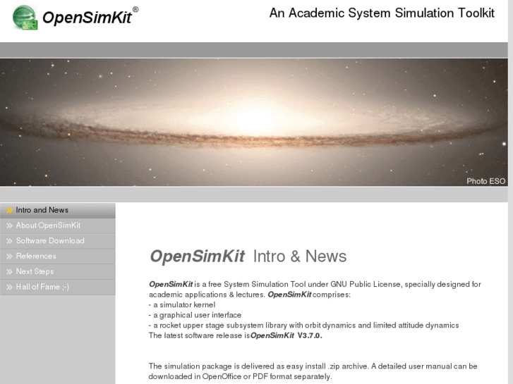 www.opensimkit.org