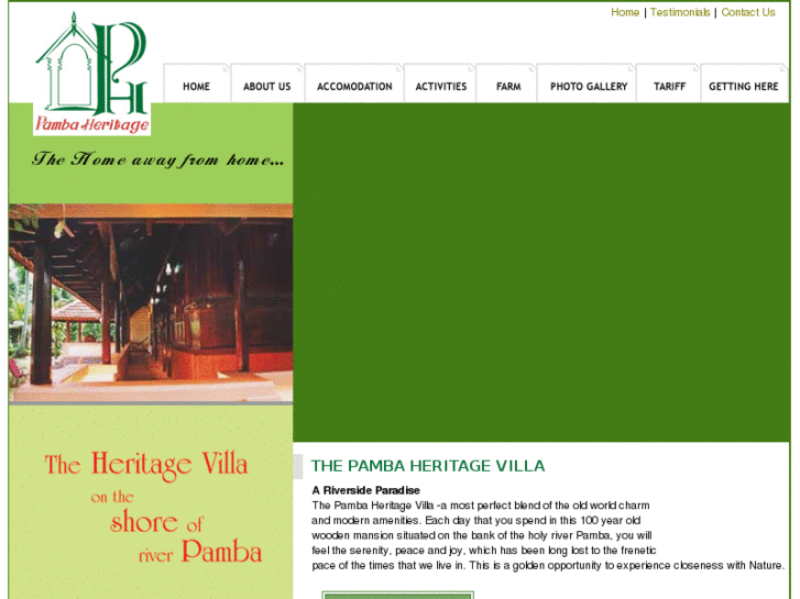 www.pambaheritage.com