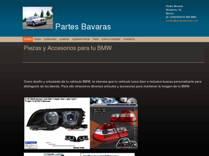 www.partesbavaras.com