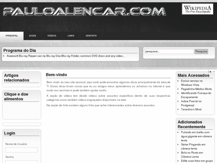 www.pauloalencar.com