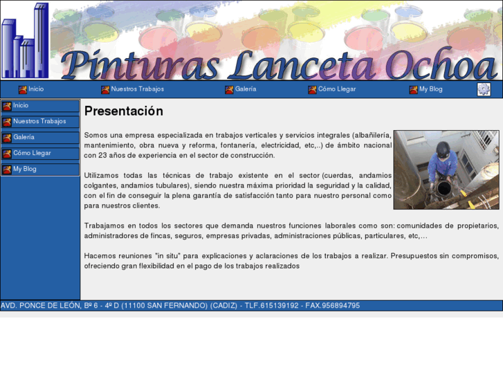 www.pinturaslancetaochoa.es